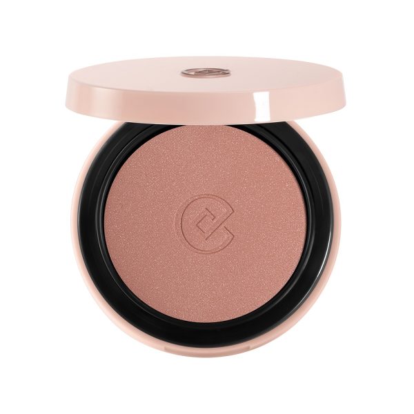 Collistar Impeccable Maxi Blush róż do policzków 03 Terracotta 9g