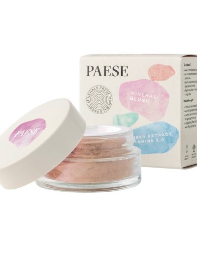 Paese Minerals róż mineralny 301N Dusty Rose 6g