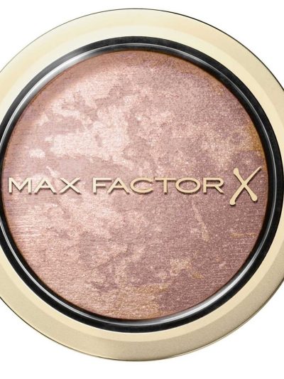Max Factor Creme Puff Blush róż do policzków 10 Nude Mauve 1.5g