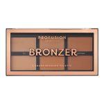 Profusion Bronzer Palette paleta do konturowania 16g