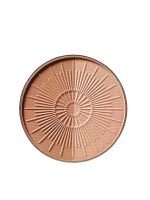 Artdeco Bronzing Powder Compact Long Lasting Refill puder brązujący wkład 80 Natural 10g