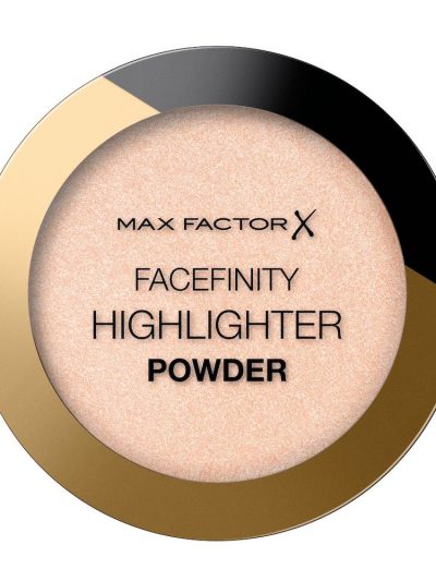 Max Factor Facefinity Highlighter Powder rozświetlacz do twarzy 001 Nude Beam 8g