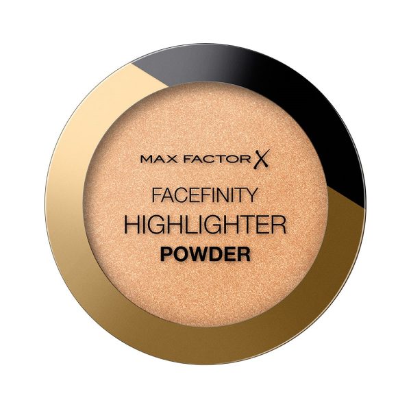 Max Factor Facefinity Highlighter Powder rozświetlacz do twarzy 003 Bronze Glow 8g