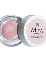 Miya Cosmetics MyStarLighter naturalny rozświetlacz w kremie Rose Diamond 4g