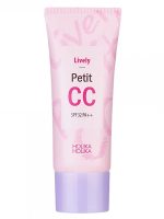 HOLIKA HOLIKA Lively Petit CC Cream SPF32PA++ tonujący krem do twarzy 30ml