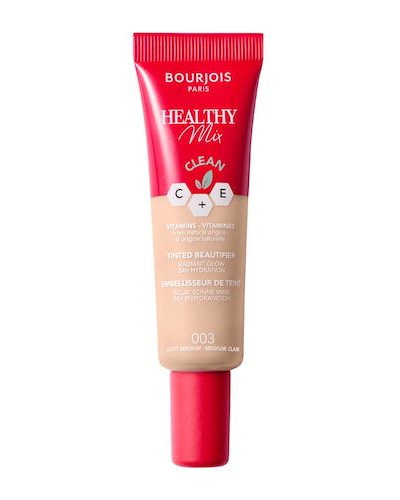 Bourjois Healthy Mix Tinted Beautifier nawilżający krem tonujący 003 Light Medium 30ml