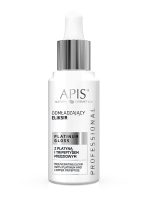 APIS Platinum Gloss odmładzający eliksir z platyną i tripeptydem miedziowym 30ml