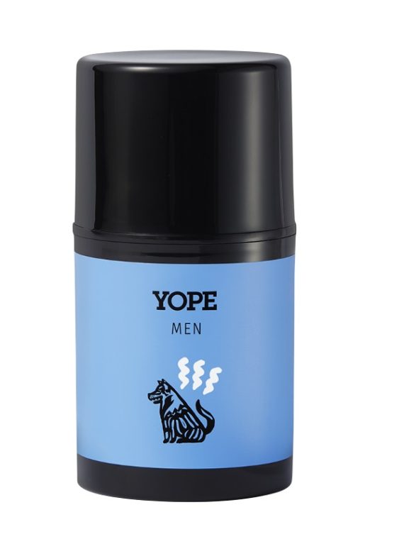 Yope Men Wood regenerujący krem do twarzy dla mężczyzn 50ml