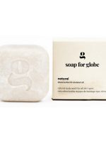 Soap for Globe Kostka myjąca do każdego typu skóry Natural 100g