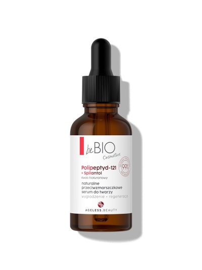 BeBio Ewa Chodakowska Ageless Beauty naturalne przeciwzmarszczkowe serum do twarzy 30ml