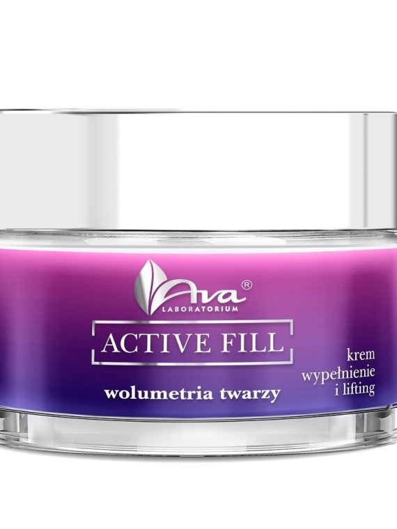 Ava Laboratorium Active Fill wolumetria twarzy krem do twarzy 50ml