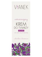 VIANEK Wzmacniający krem do twarzy na noc 50ml