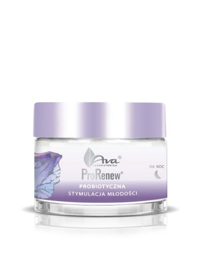 Ava Laboratorium ProRenew krem na noc Silna Regeneracja 50ml