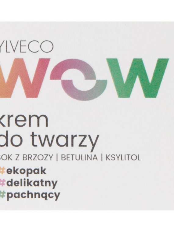 SYLVECO Wow krem do twarzy 50ml