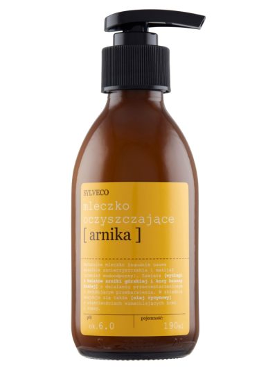 SYLVECO Mleczko oczyszczające Arnika 190ml