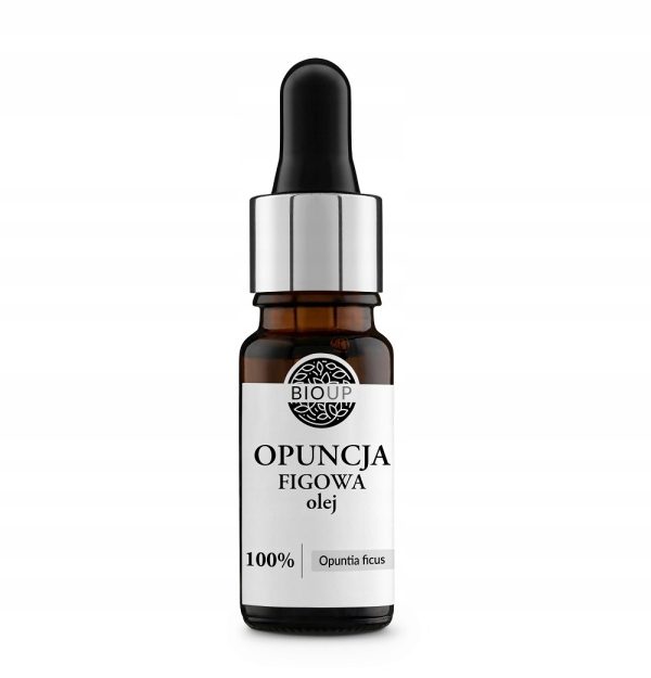 Bioup Olej z opuncji figowej 100% 7.5ml