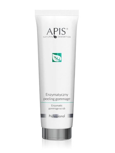 APIS Enzymatic Gommage Scrub enzymatyczny peeling do twarzy 100ml