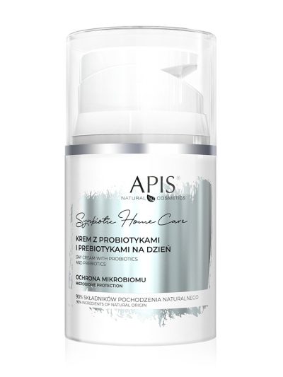 APIS Synbiotic Home Care krem z probiotykami i prebiotykami na dzień 50ml