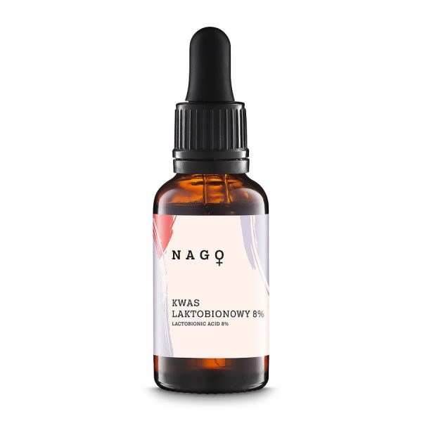 Fitomed Nago kwas laktobionowy 8% 30g