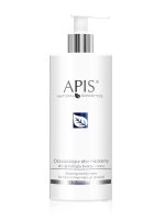 APIS Cleansing Micellar Water oczyszczający płyn micelarny do demakijażu twarzy i oczu 500ml