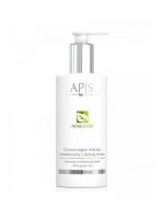 APIS Acne-Stop oczyszczające mleczko antybakteryjne z zieloną herbatą 300ml