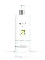 APIS Acne-Stop oczyszczający tonik antybakteryjny z zieloną herbatą 500ml