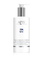 APIS Cleansing Micellar Water oczyszczający płyn micelarny do demakijażu twarzy i oczu 300ml