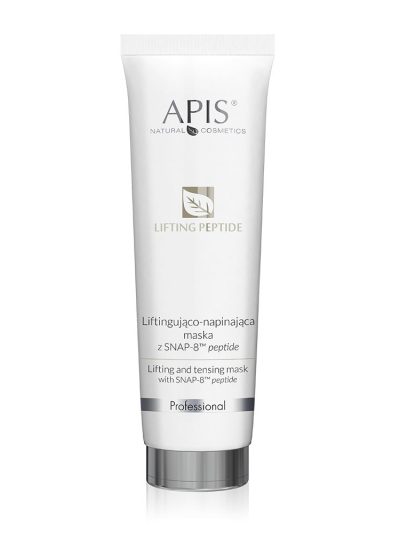 APIS Lifting Peptide liftingująco-napinająca maska z SNAP-8™ peptide 100ml