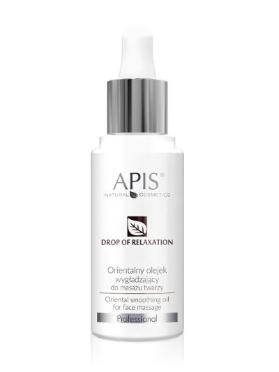 APIS Regeneration orientalny olejek wygładzający do masażu twarzy 30ml