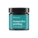 Fitomed Maseczka-peeling z kwasem migdałowym do cery mieszanej 50g