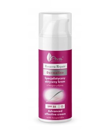 Ava Laboratorium Rosacea Repair specjalistyczny aktywny krem z hesperydyną SPF25 50ml