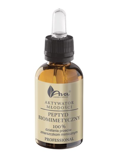 Ava Laboratorium Aktywator Młodości serum Peptyd Biomimetyczny 30ml