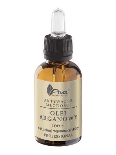 Ava Laboratorium Aktywator Młodości olej arganowy 100% 30ml