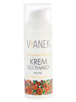 VIANEK Intensywnie odżywczy krem do twarzy na noc 50ml