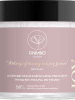 OnlyBio Ritualia Joy pestkowy peeling do twarzy 50ml