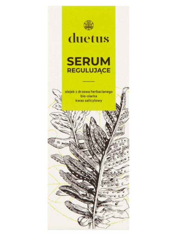 Duetus Serum regulujące 15ml