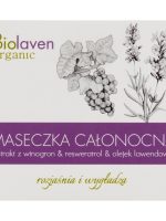 Biolaven Maseczka całonocna do twarzy 45ml