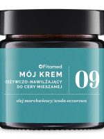 Fitomed Mój Krem No.9 odżywczo-nawilżający do cery mieszanej 55g