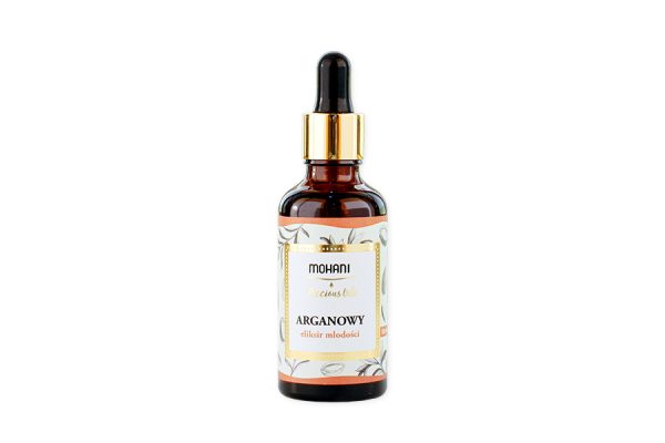 Mohani Precious Oils olej arganowy 50ml