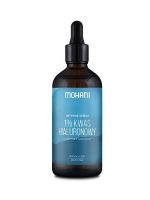 Mohani Natural Spa kwas hialuronowy 1% w żelu 100ml