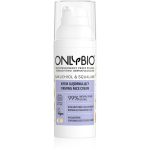 OnlyBio Bakuchiol & Skwalan krem ujędrniający do twarzy 50ml