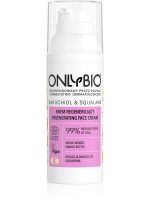 OnlyBio Bakuchiol & Squalane krem regenerujący do twarzy 50ml