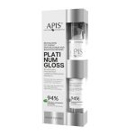 APIS Platinum Gloss rewitalizujący krem pod oczy z platyną i bioaktywnymi peptydami 10ml