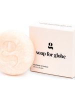 Soap for Globe Szampon do włosów długich Long & Shiny 80g