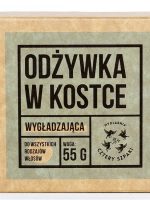 Mydlarnia Cztery Szpaki Odżywka do włosów w kostce 55g