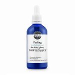 Bioup Peeling trychologiczny do skóry głowy nawilżający z hibiskusem i mocznikiem 6% 100ml