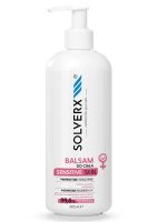 SOLVERX Sensitive Skin for Women balsam do ciała skóra wrażliwa 400ml