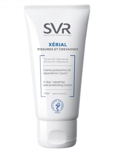SVR Xérial Fissures & Crevasses odżywczy krem do skóry popękanej 50ml