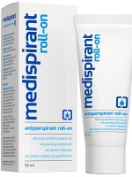 Medispirant Antyperspirant roll-on 50ml