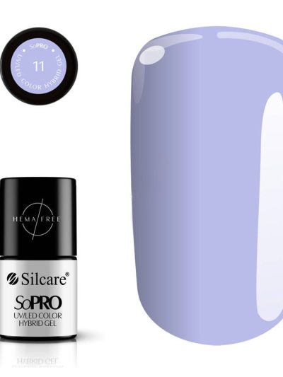 Silcare SoPro Hybrid Gel lakier hybrydowy 011 7g